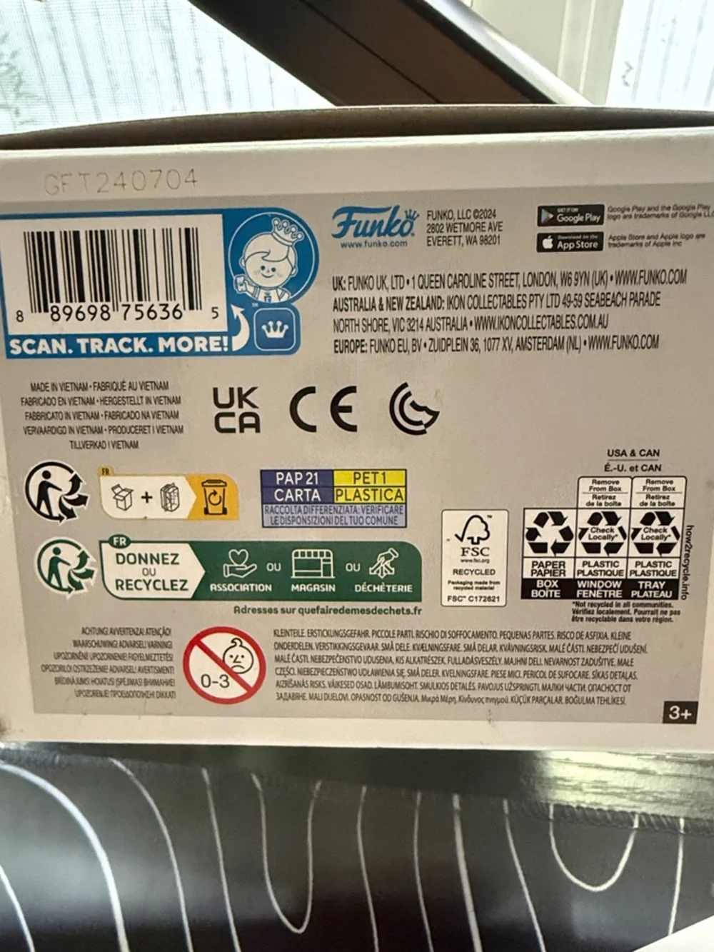 Pop - Picture 3 of 3